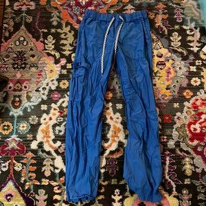 Blue Aerie Pants